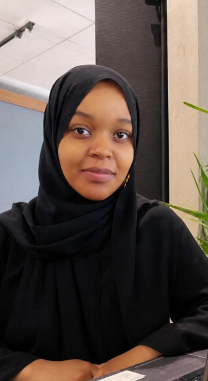 KHADIJA MCHARO